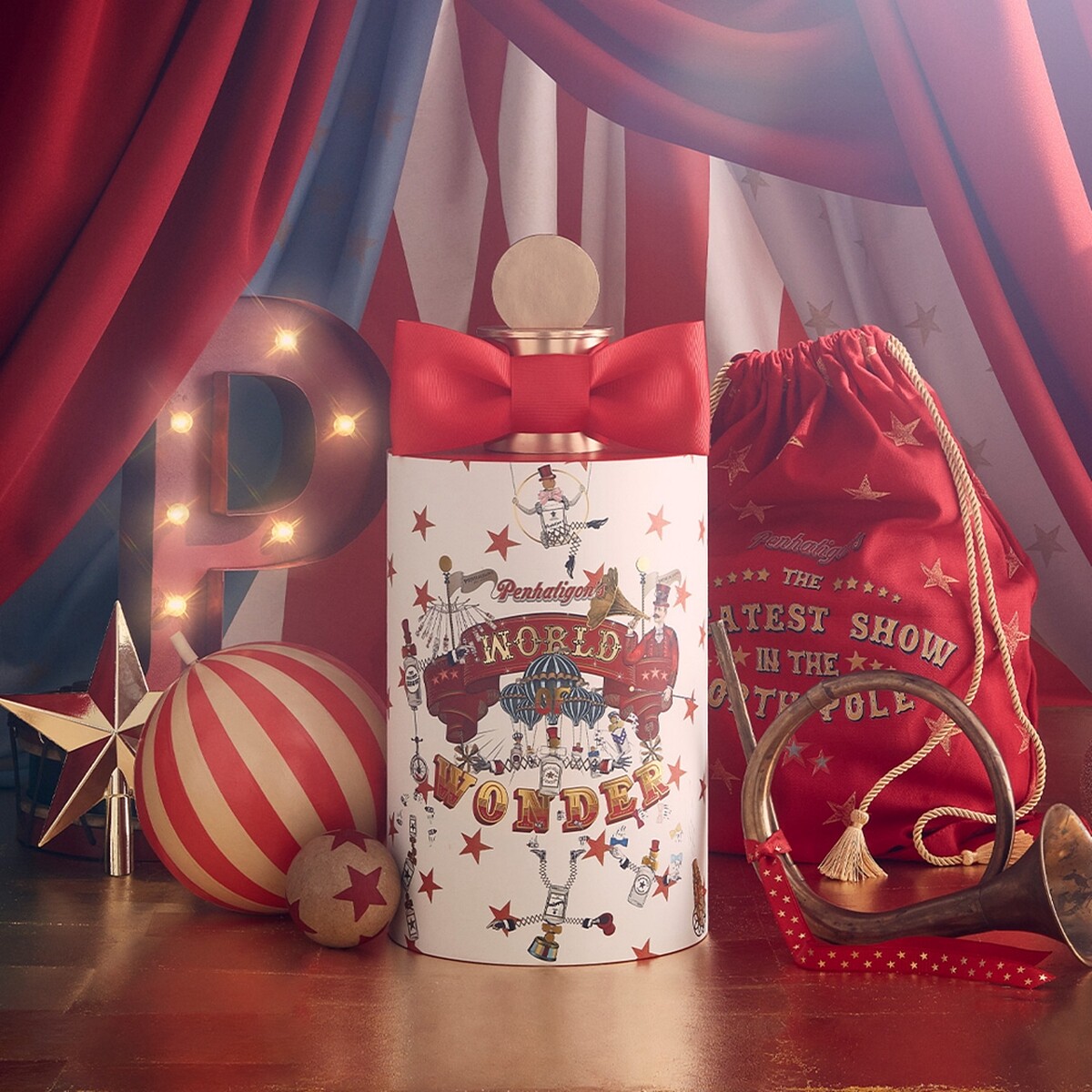 Penhaligon&rsquo;s潘海利根聖誕倒數香氛驚喜月曆。