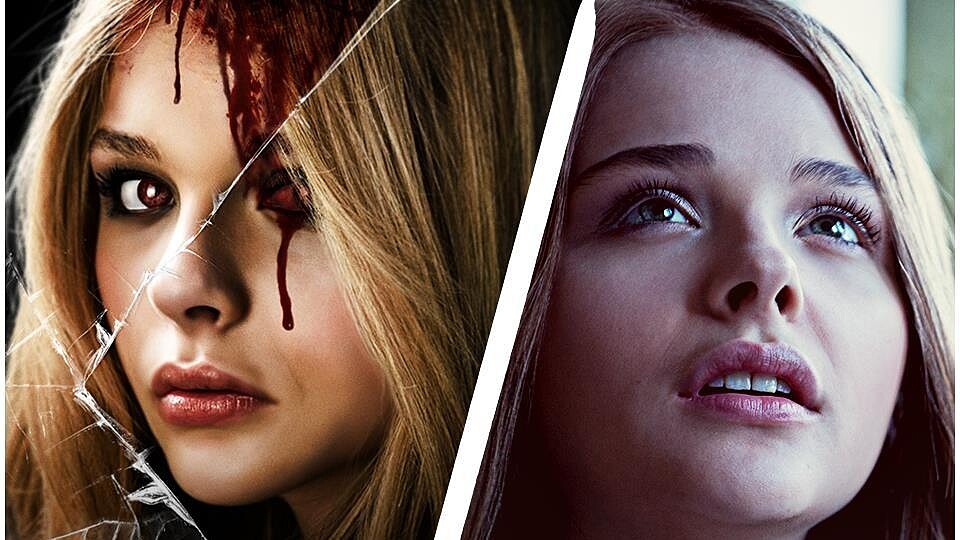 克蘿伊摩蕾茲Chloe Moretz挑戰驚悚角色 《魔女嘉莉》血腥唯美再現