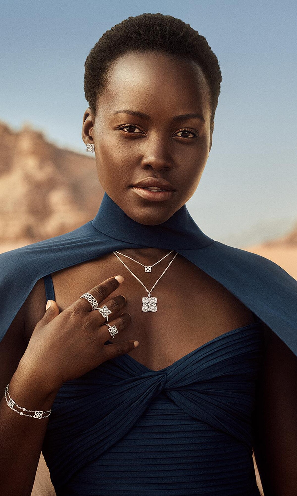 Lupita Nyong&rsquo;o露琵塔尼詠歐