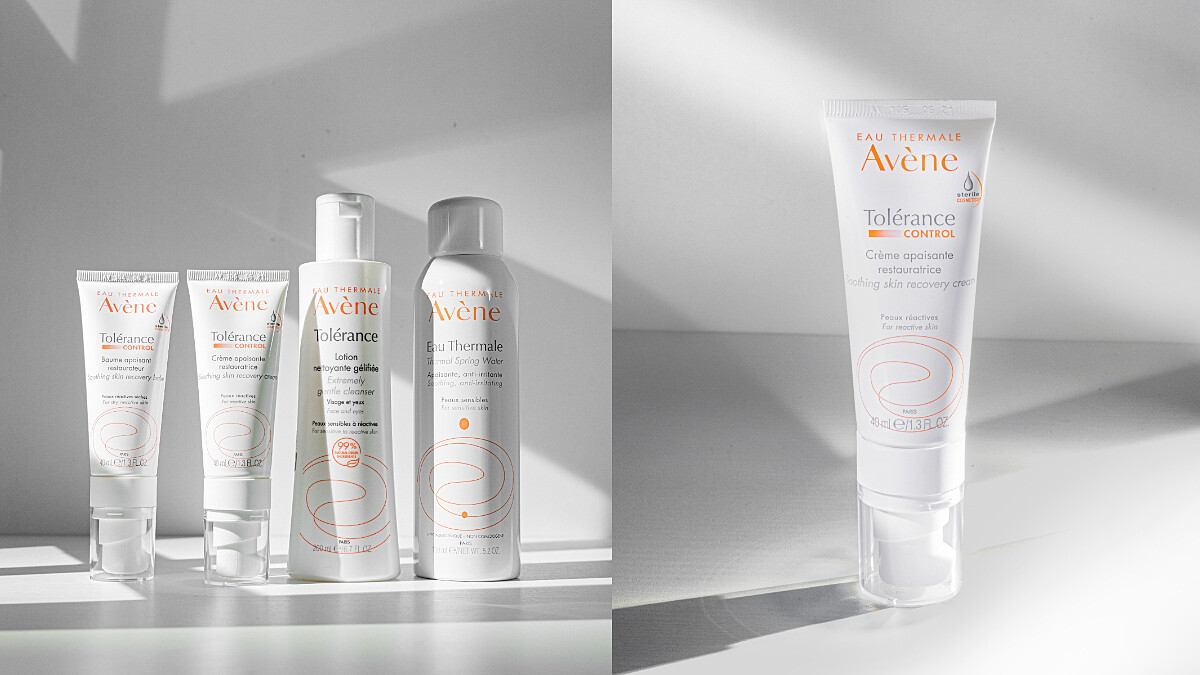 你不能不知的「乳液安瓶」保養術！Avene雅漾 #安瓶修護乳30秒舒緩*臉蛋災情！封存高效活性成分、滴滴有效修護！安瓶級高規格保養的穩膚神器！