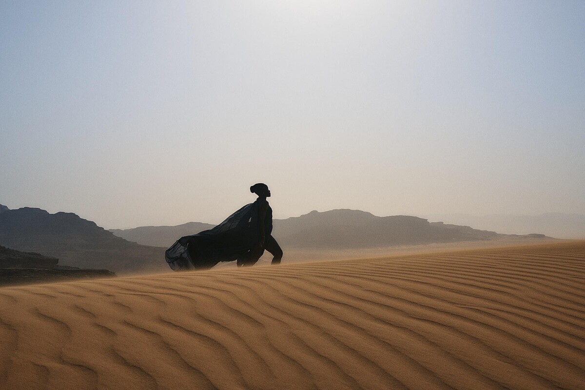 De Beers 全新形象廣告「De Beers - Where It Begins」 - 全球品牌大使 Lupita Nyong&rsquo;o 露琵塔&middot;尼詠歐 幕後花絮照片