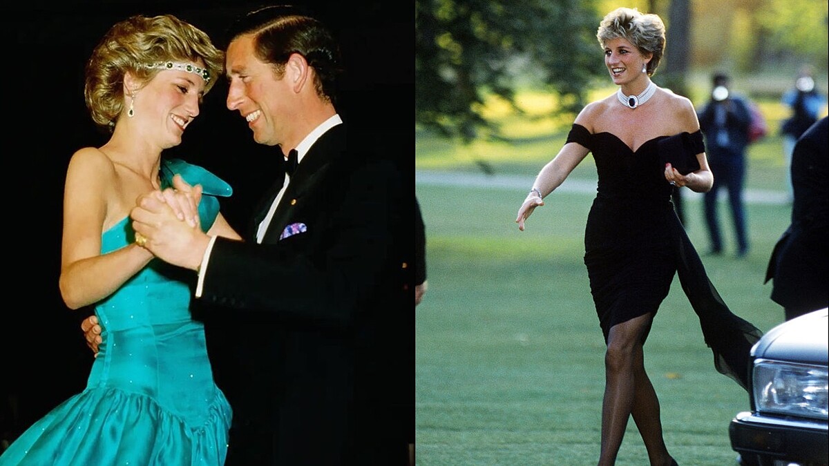 黛安娜王妃4招你可能未知的珠寶穿搭技巧：疊戴兩只腕錶、珍珠頸鍊...