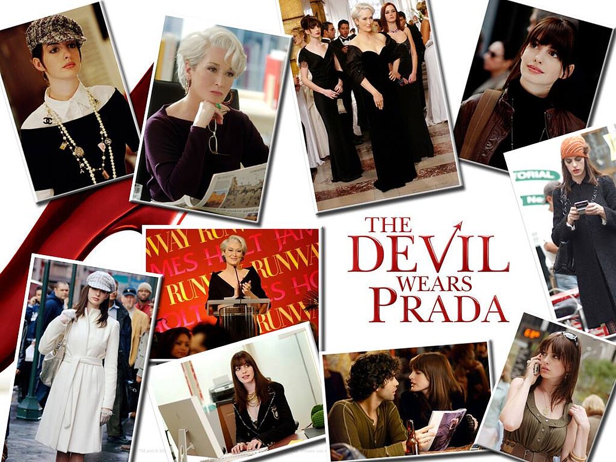 The Devil Wears Prada ，2006