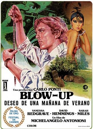Blow-up，1966