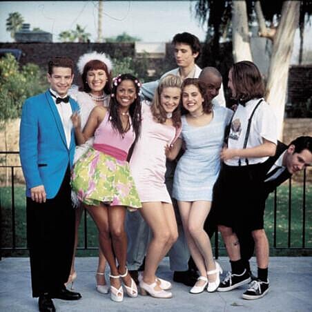 Clueless，1995