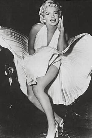 The Seven Year Itch ，1955