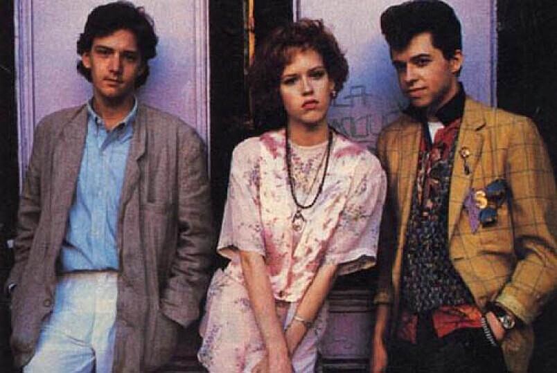 Pretty in Pink，1986