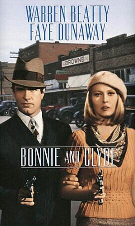 Bonnie And Clyde，1967