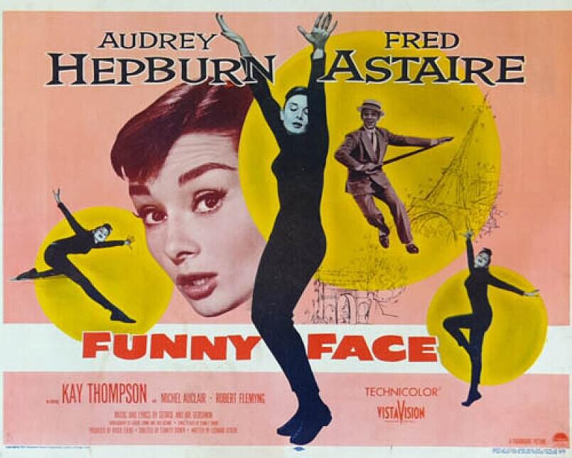 Funny Face ，1957