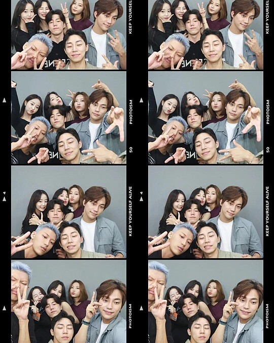 《換乘戀愛》成為韓國國民戀綜