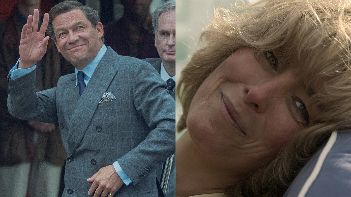 《王冠》第五季到底有多爭議？6分鐘真實對話洩漏「衛生棉條醜聞」事件