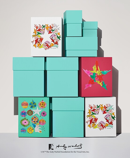 Tiffany 2022 Holiday Season 聖誕倒數日曆