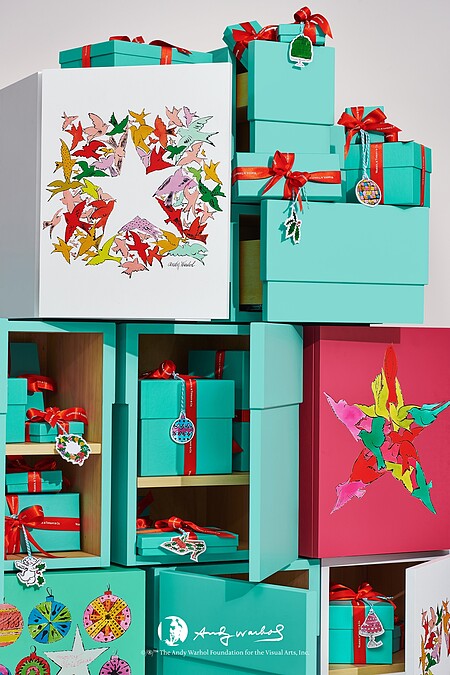 Tiffany 2022 Holiday Season 聖誕倒數日曆