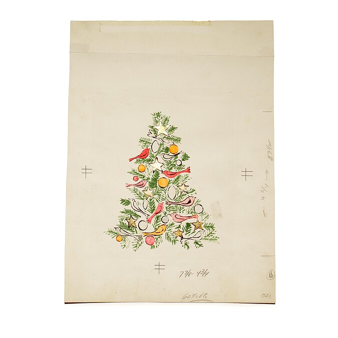 安迪沃荷(Andy Warhol) 古典珍藏庫手繪圖