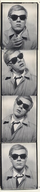 安迪沃荷(Andy Warhol)照片