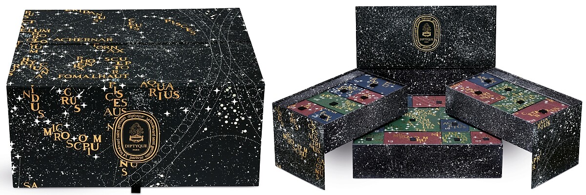 Diptyque 2022聖誕倒數月曆，NT18,800