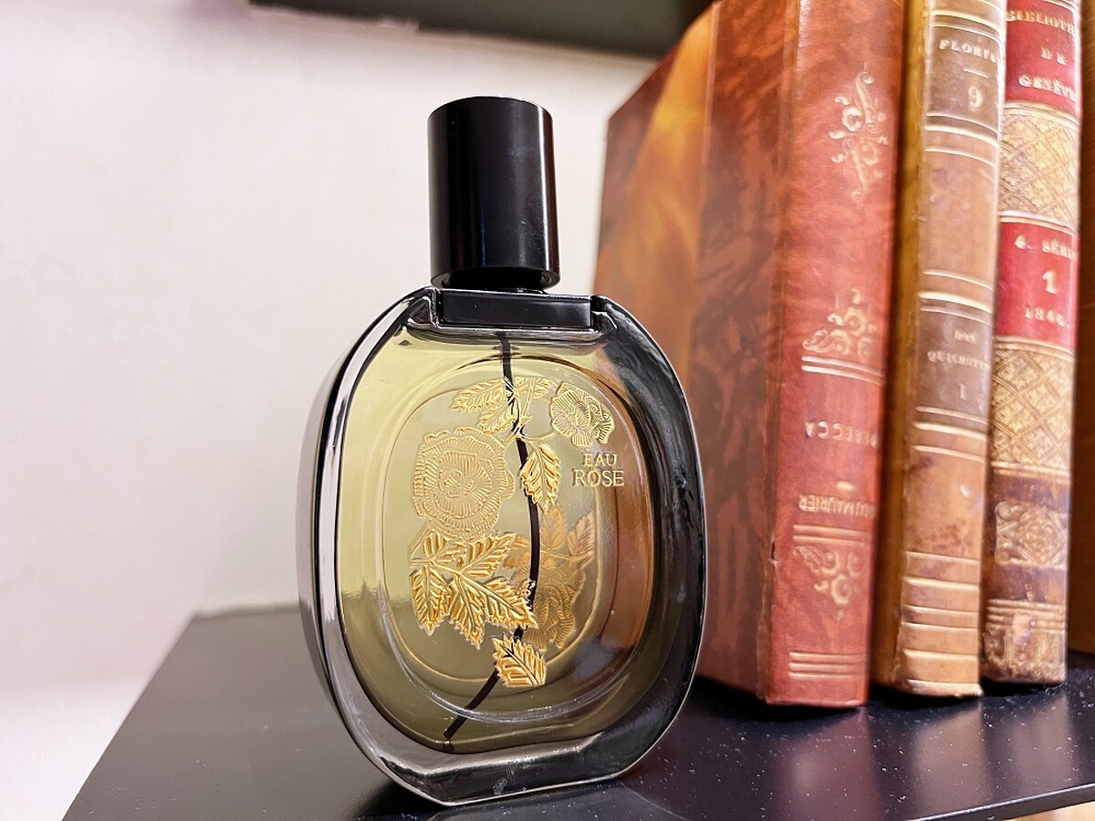 Diptyque 2022玫瑰之水淡香精，NT5,000