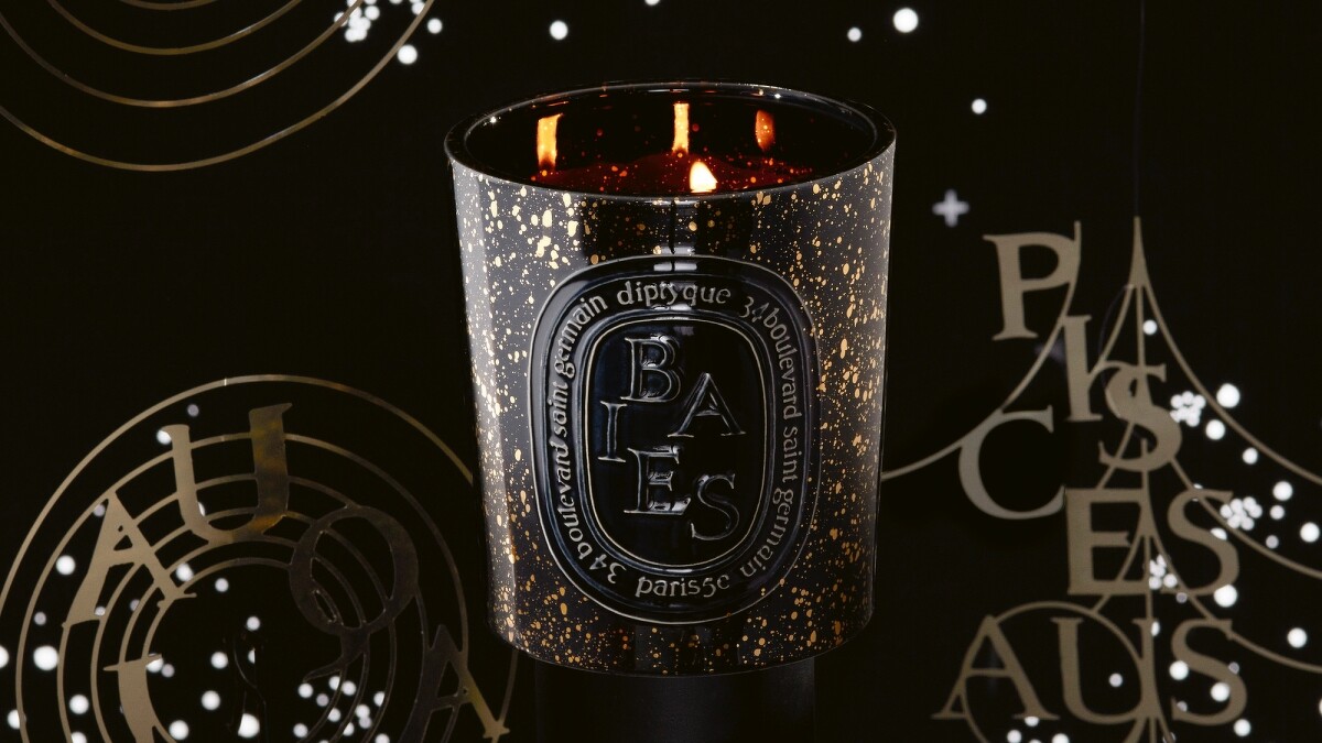Diptyque 2022聖誕漿果室內外香氛蠟燭1500g，NT11,500