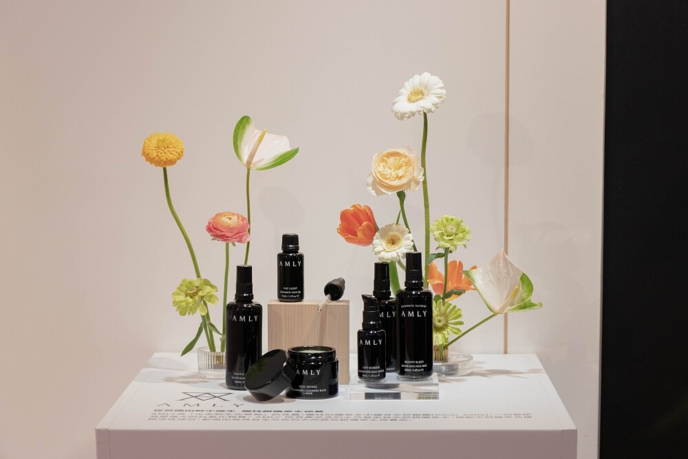 AMLY產品實拍。