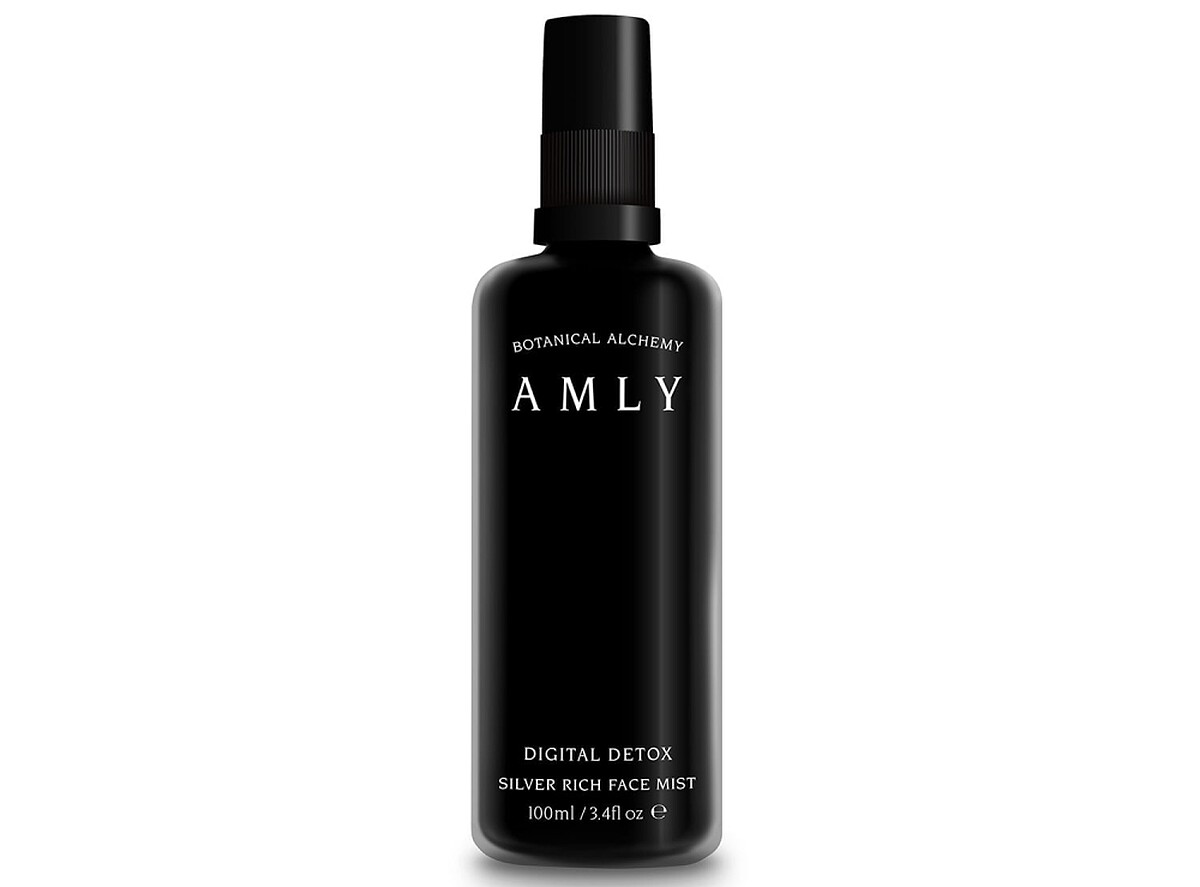 AMLY保濕光采銀泉精華噴霧100ml，NT2,380、防禦淨化銀泉精華噴霧100ml，NT2,380、100ml，NT2,580