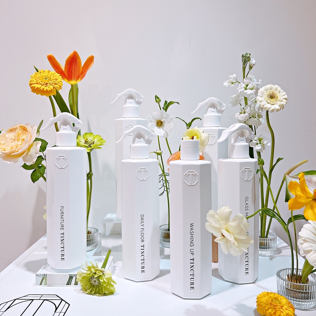 TINCTURE產品實拍。