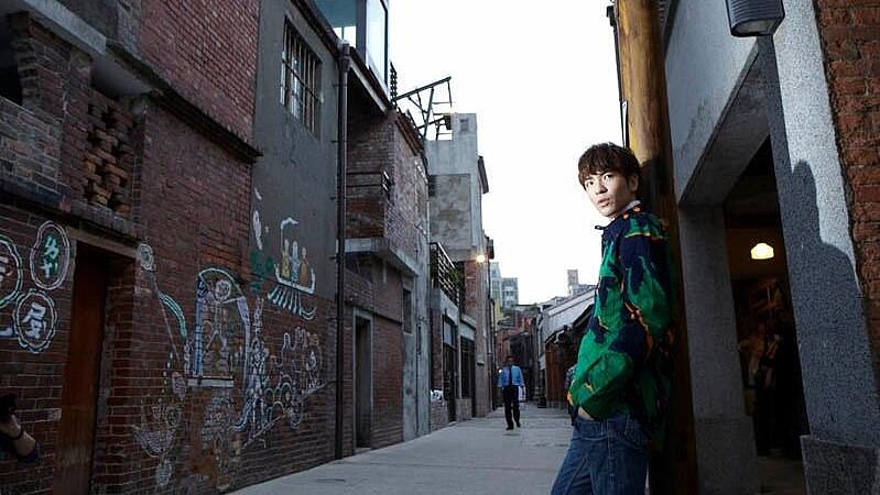 專訪｜蕭敬騰－喧囂嘈雜仍是家