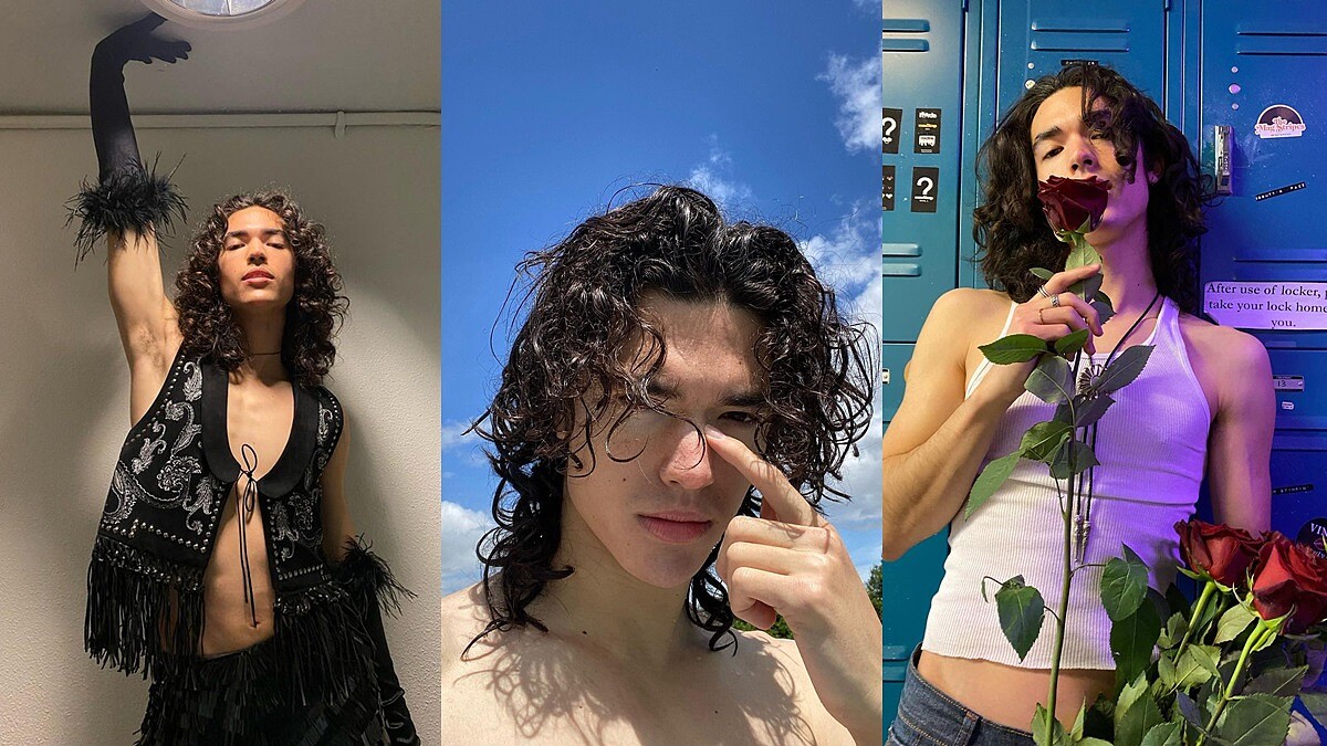 混血鮮肉Conan Gray連泰勒絲、艾爾頓強都愛他!雌雄同體氣質,Spotify累積破12億點聽次數