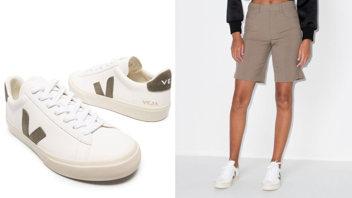 雙11折扣白鞋合集！明星都在穿的VEJA經典款式、adidas Superstar系列盤點，百搭白鞋無痛入手