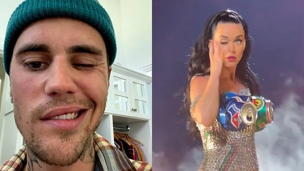 繼小賈斯汀Justin Bieber罹患罕見疾病面癱後、凱蒂佩芮Kety Perry也面癱？專家曝：女性比例較男性高！