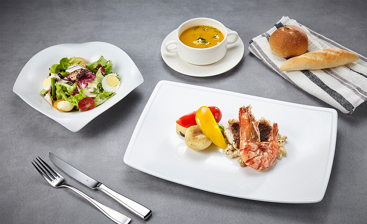 【誠品行旅】The Chapter Caf&eacute;「無國界旅人套餐」