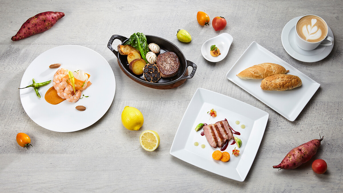 【誠品行旅】In Between「之間套餐」