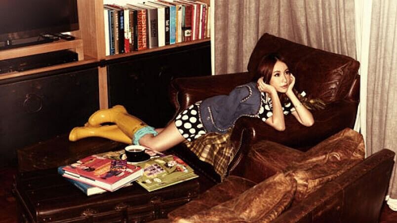 【獨家專訪】封面人物：蕭亞軒Elva 關於戀愛，我無所畏