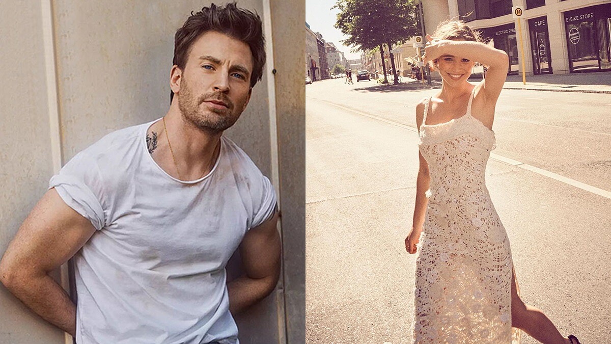 克里斯伊凡女友是她！秘戀小16歲葡萄牙女星Alba Baptista，甜蜜牽手照曝光