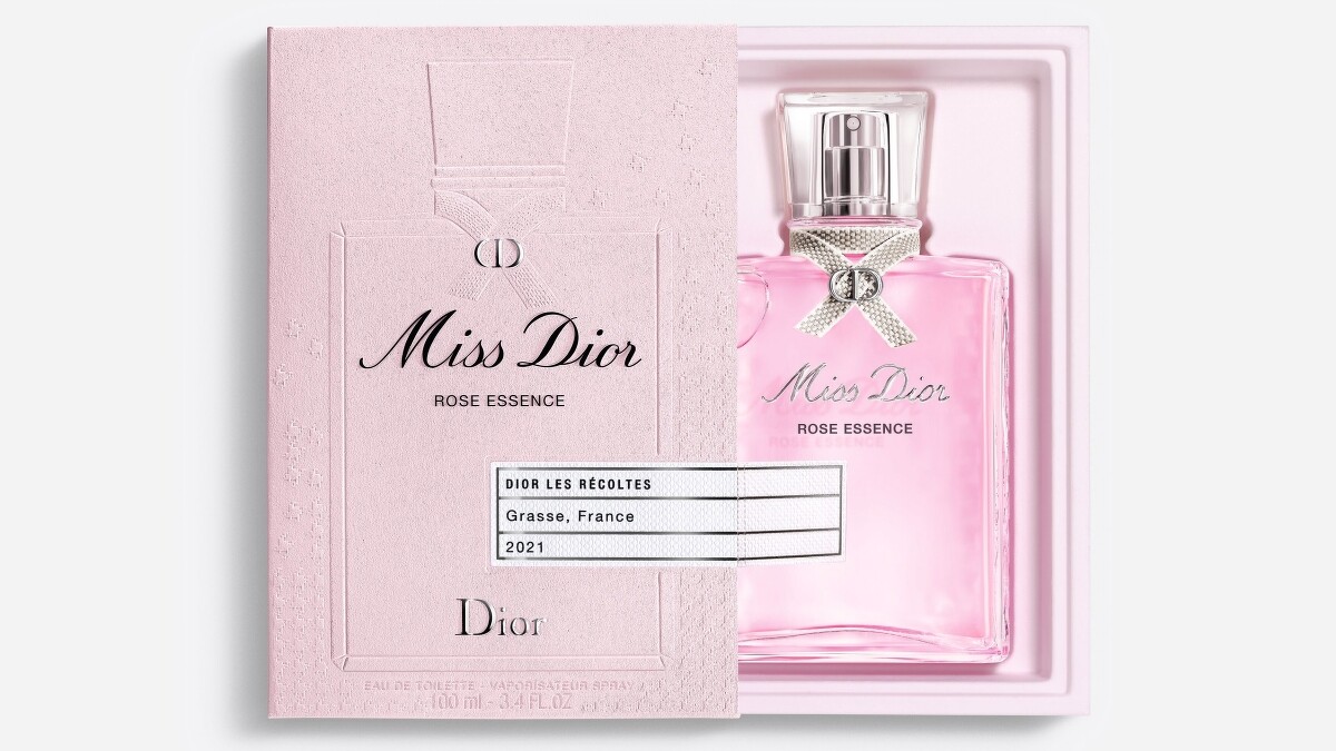 Dior迪奧Miss Dior玫瑰珍釀香氛100ml，NT7,200