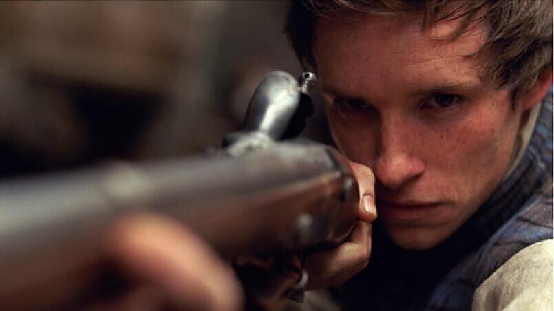 《悲慘世界》艾迪瑞德曼Eddie Redmayne：「恐懼是我最大的武器。」