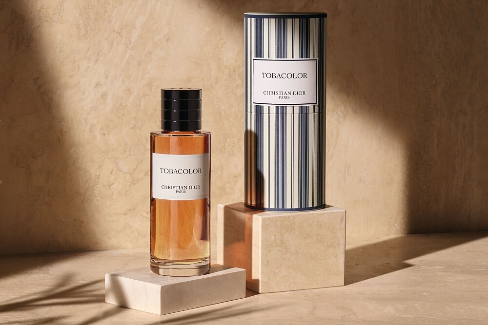 Dior迪奧香氛世家炙烈菸草香氛海洋度假限量版125ml，NT8,100