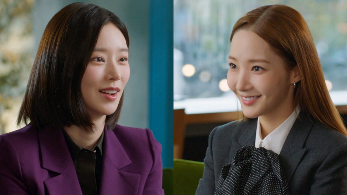 《月水金火木土》李主儐飾演的前妻最後支持智鎬和尚恩的關係