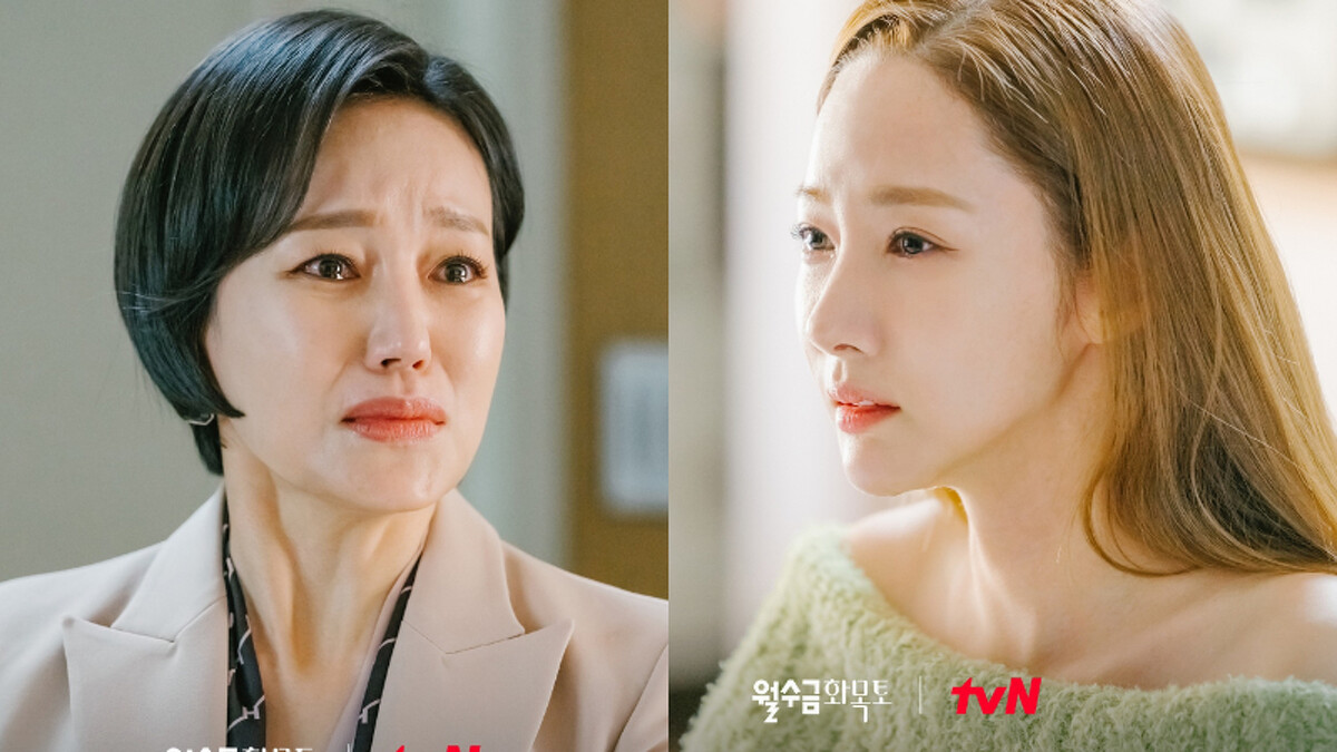 《月水金火木土》陳慶和朴敏英認親 哭聲催淚