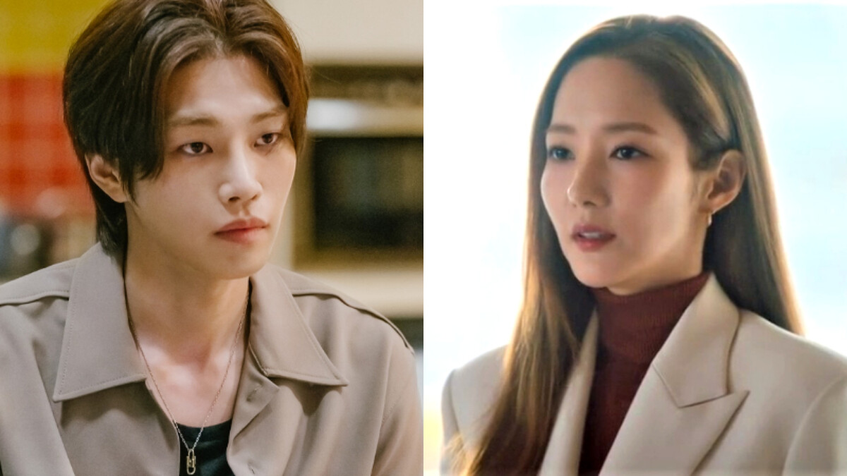 《月水金火木土》在金宰永的幫助下 朴敏英直搗敵營