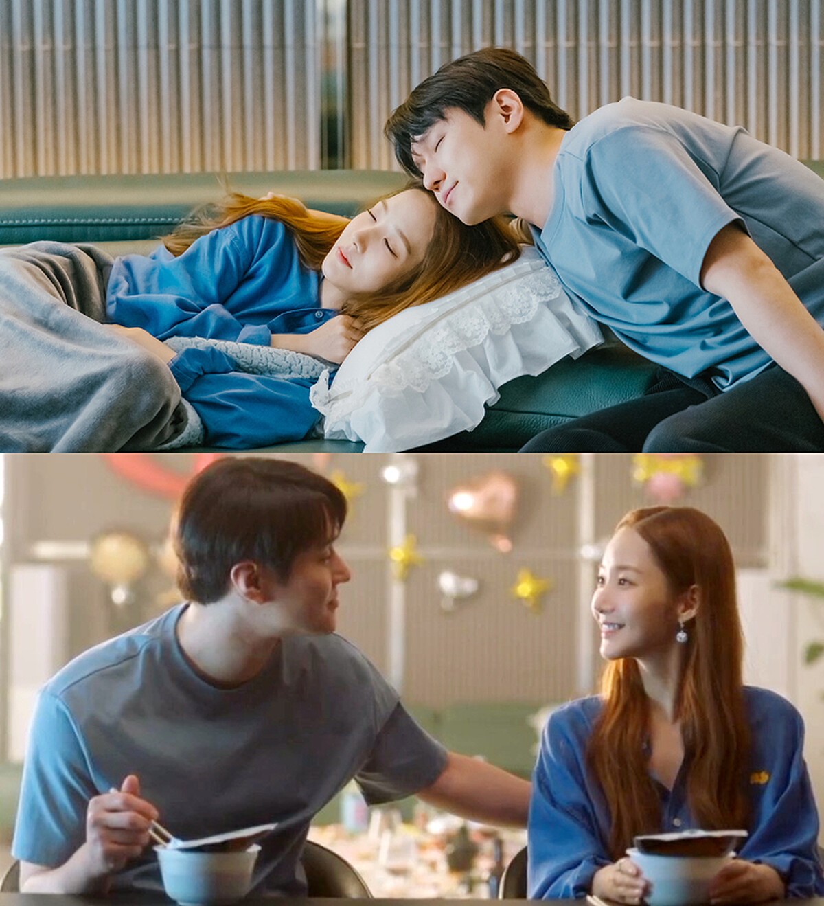 《月水金火木土》高庚杓朴敏英