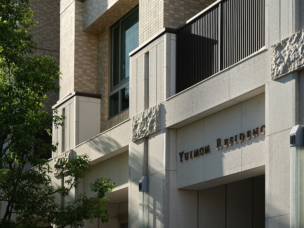 外觀帶有濃厚的歐式風情。