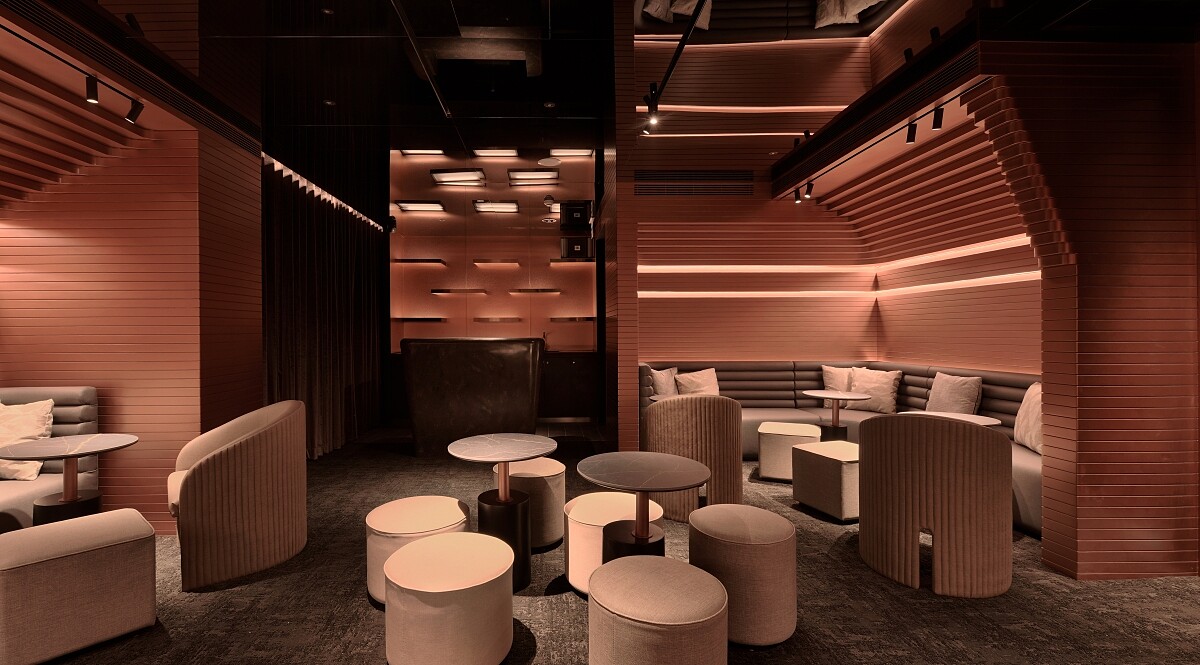 VIP Lounge 多功能包廂。