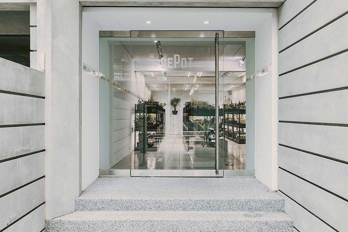 Depot by Invincible 空間。