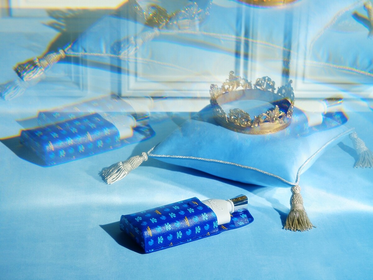 CREED單瓶裝珍藏旅行真皮套(50ml/75ml/100ml)，NT8,000