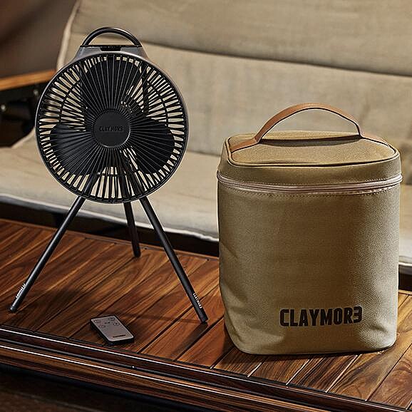 戶外照明領導品牌 Claymore。