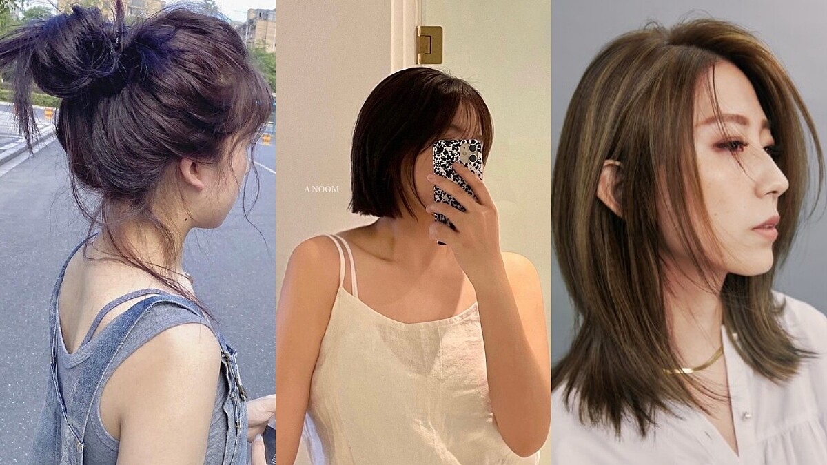 2022秋冬髮色10款推薦：高調淺色染髮、低調經典暖色系一次看