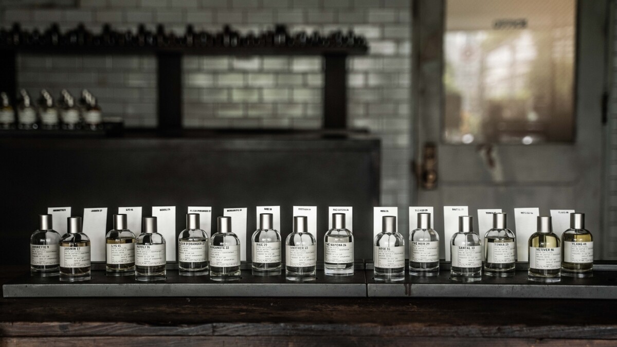 Le Labo經典香氛系列。