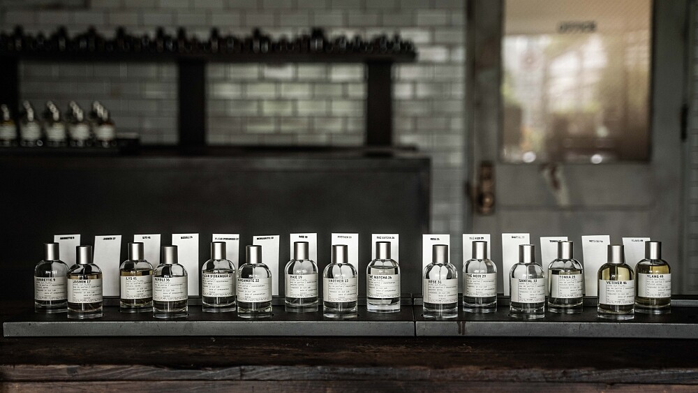 Le Labo經典香氛系列。