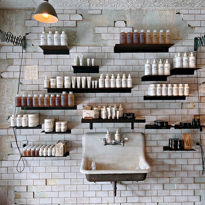 Le Labo個人護理保養系列Body-Hair-Face Collections。