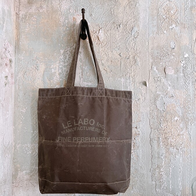 Le Lab品牌托特包